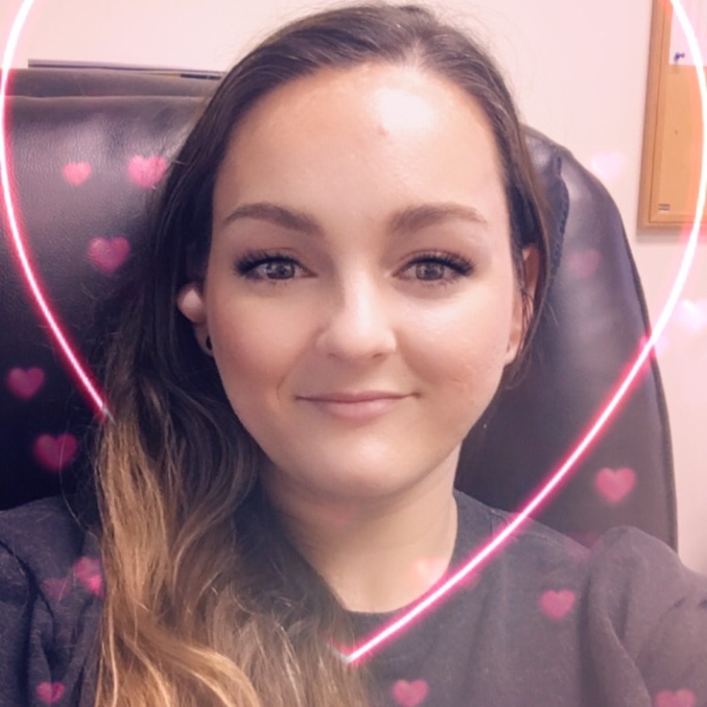 Meet your Posher, Amy